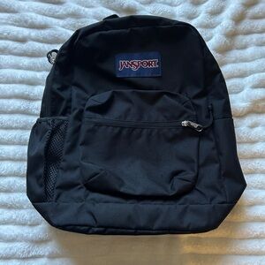 Black Jansport Backpack